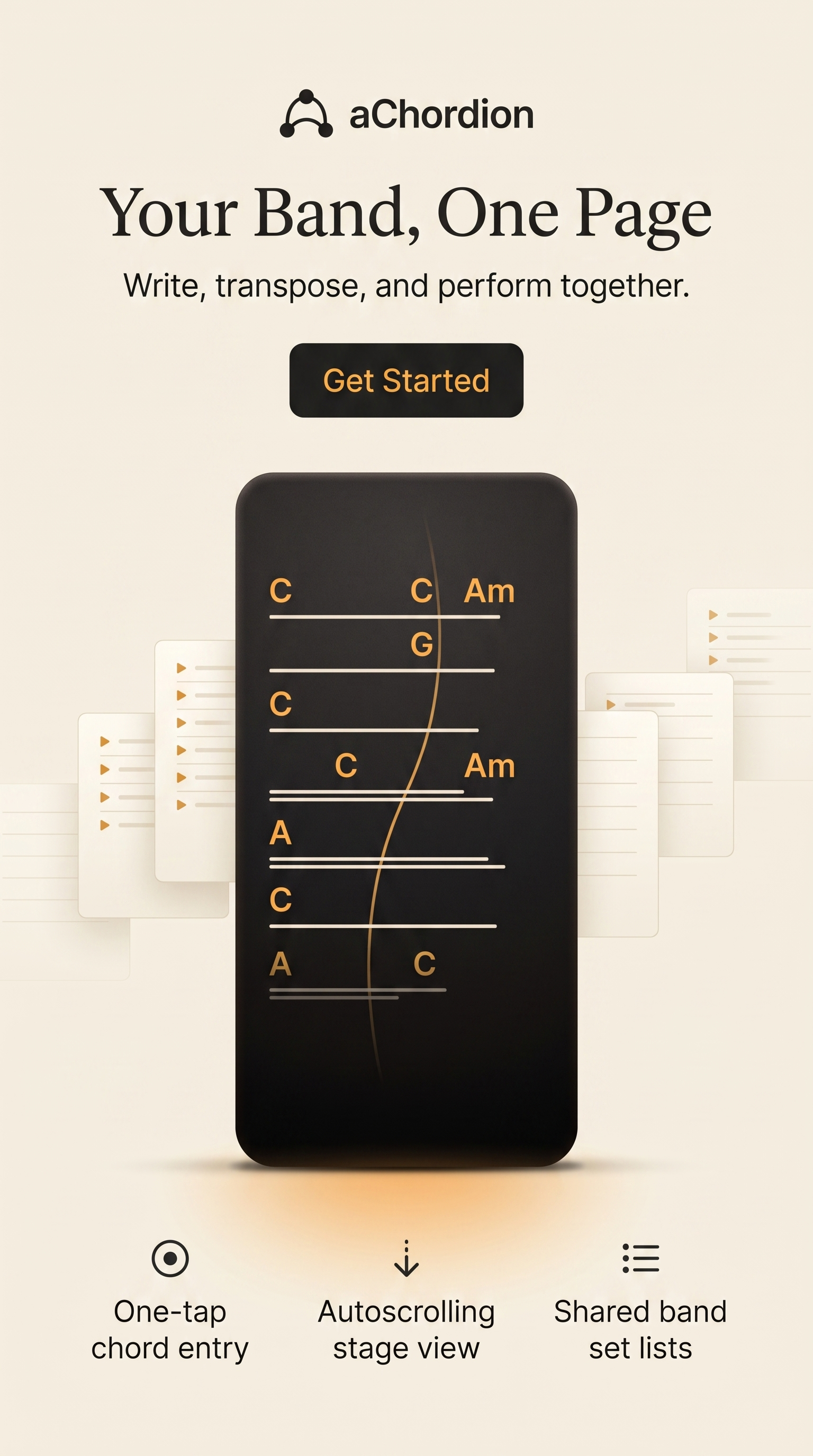 aChordion ad